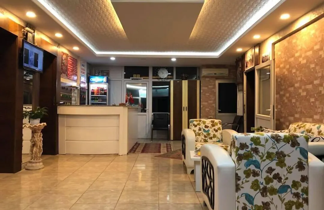 Ersoy Aga Otel-1